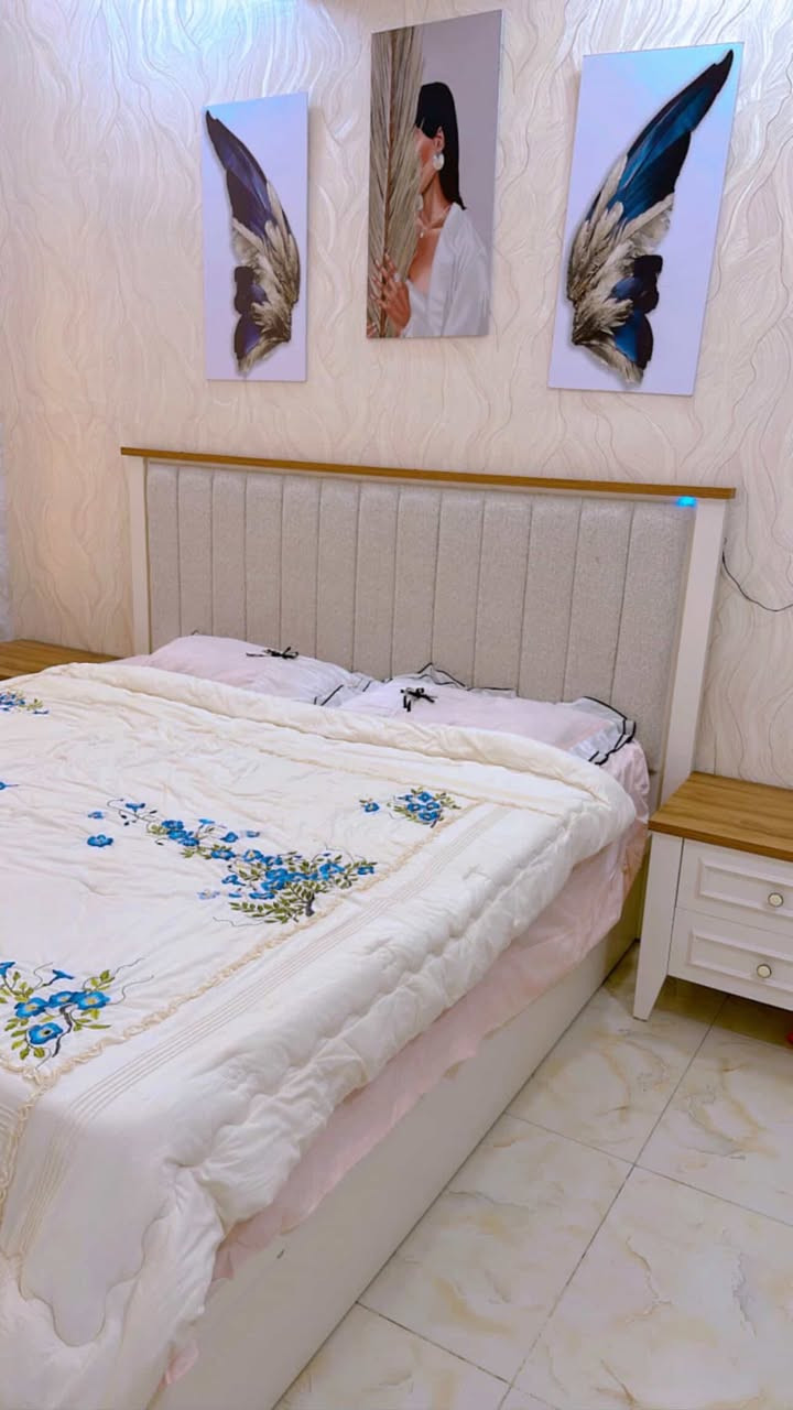 السلام عليكم غرفه نوم للبيع نظافه ٩٥ بالميه المكان بغداد جميله للتواصل خاص


**إذا كنت صاحب هذا الإعلان وتريد حذفه لأي سبب، رجاءا أرسل رسالة إلى الدعم الفني**