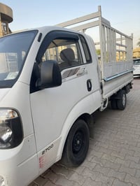 كيا 2015 • حصت كاز جديد • مكينه مجفت جديد