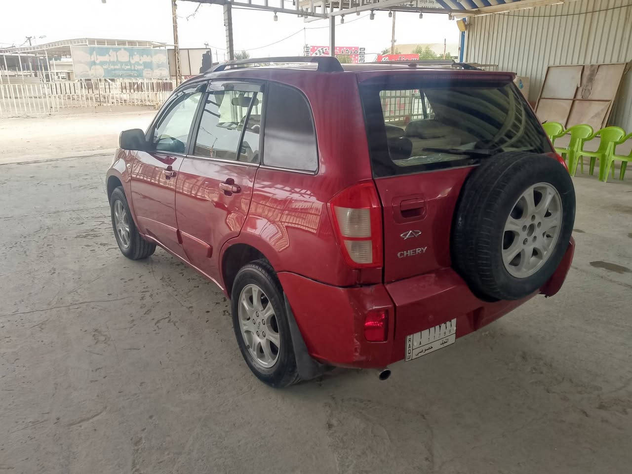 السلام عليكم
تيگو 2012 للبيع سيارة كفاله عامه عدة خشم الجاملغ بي صبح قليل وسونارهة موجود بلصور 
مكينه وگير مكفولات لا تنقيص ولا تبخير سيارة جاهزة من كلشي تخم تاير جديد سيارة خير من الله 
السعر ب47 وبيهة مجال 
مكاني واسط قضاء العزيزيه 
***********
