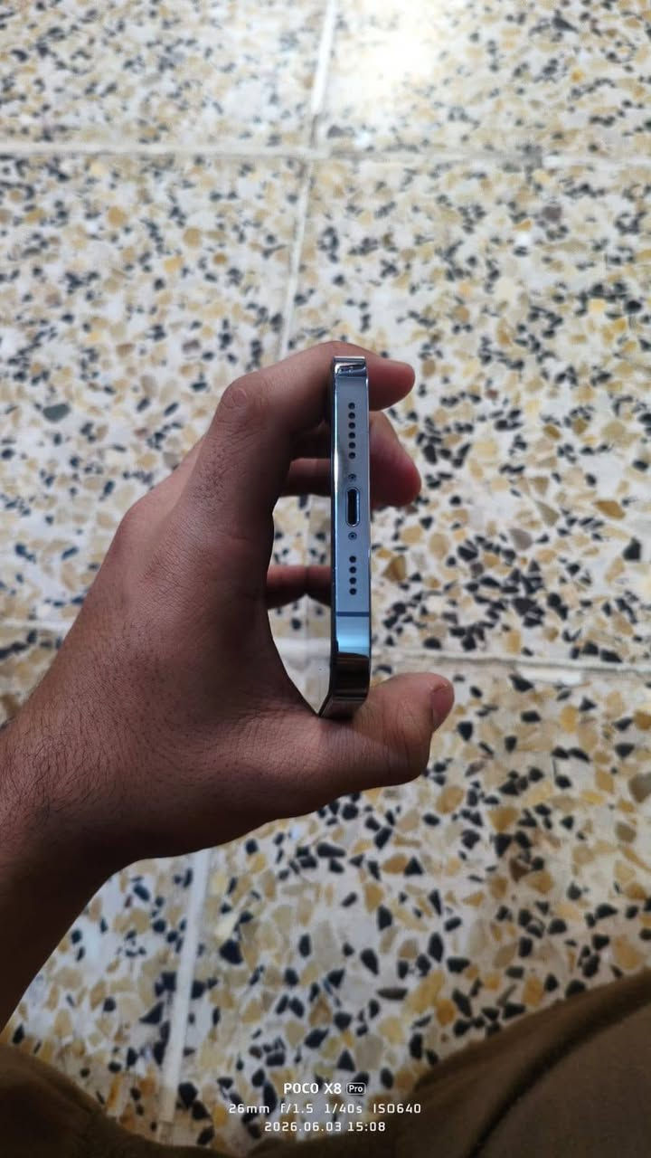 سلام عليكم ايفون13برو ماكس نظيف شخط مابي بيع او مراوس بايفون ب15لو 16 ممفتوح ولا ظاخل صيانه البطاريه 100 استعمل بيسط
التواصل على هذا الرقم ***********
سلام عليكم ايفون13برو ماكس نظيف شخط مابي بيع او مراوس بايفون ب15لو 16 ممفتوح ولا داخل  صيانه البطاريه 100 استعمل بيسط
