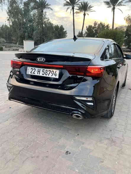 سلام عليكم البيع كيا فورتي مديل 
19 سيارة جاهزه ماشيه 75 جديده لوك سياره سابقن كلين هنا صار بيها كلير 3 قطع كير مكينه تبريد خير من الله مكان  سياره بغداد ال كاظميه السعر 120 وبيها مجال بصيط ***********
