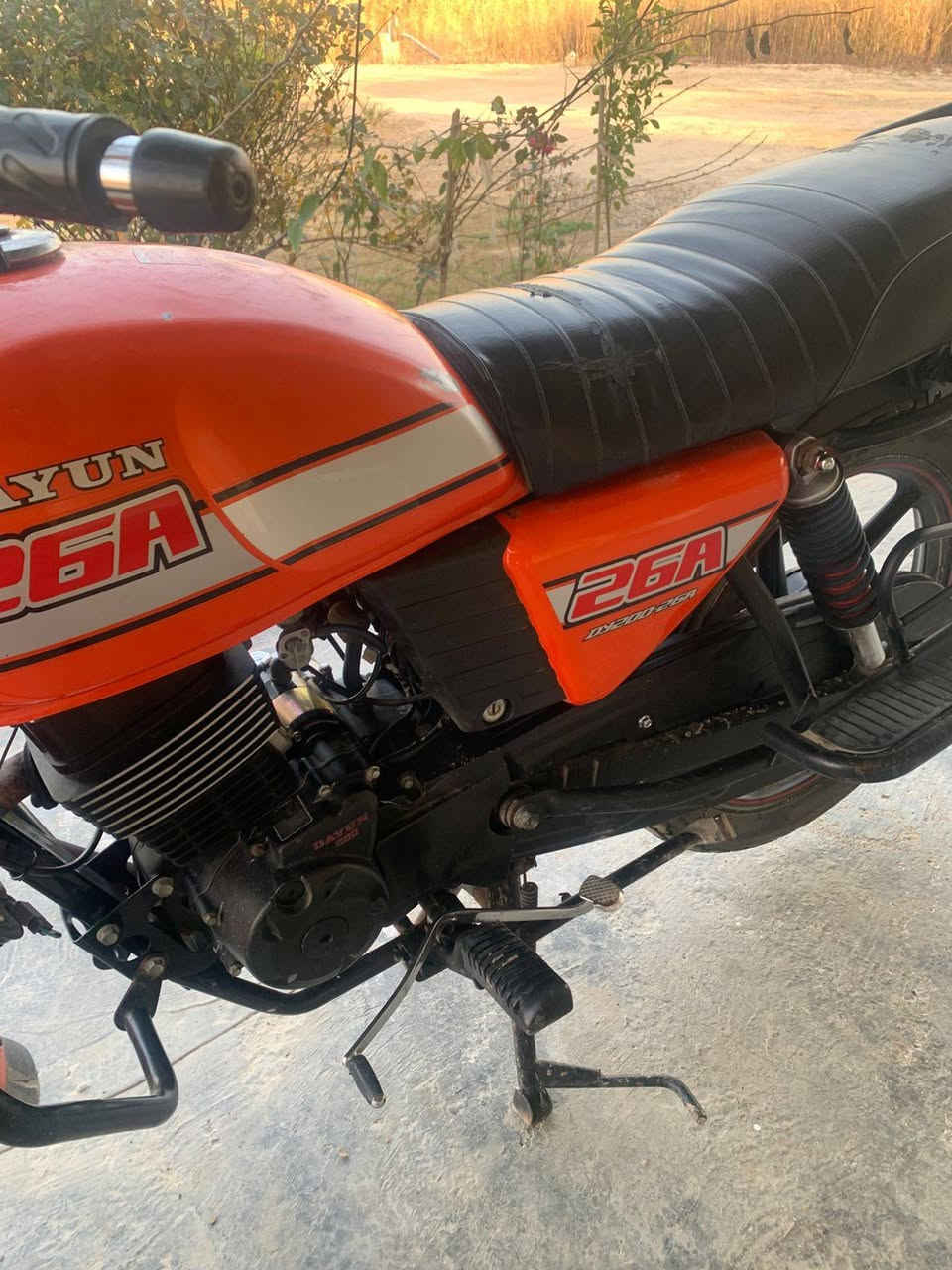 دايوان للبيع موديل 22دراجه نضيفه مكان كربلاء الحسينيه الوند سعره مليون ونص  وبيه مجال ***********
