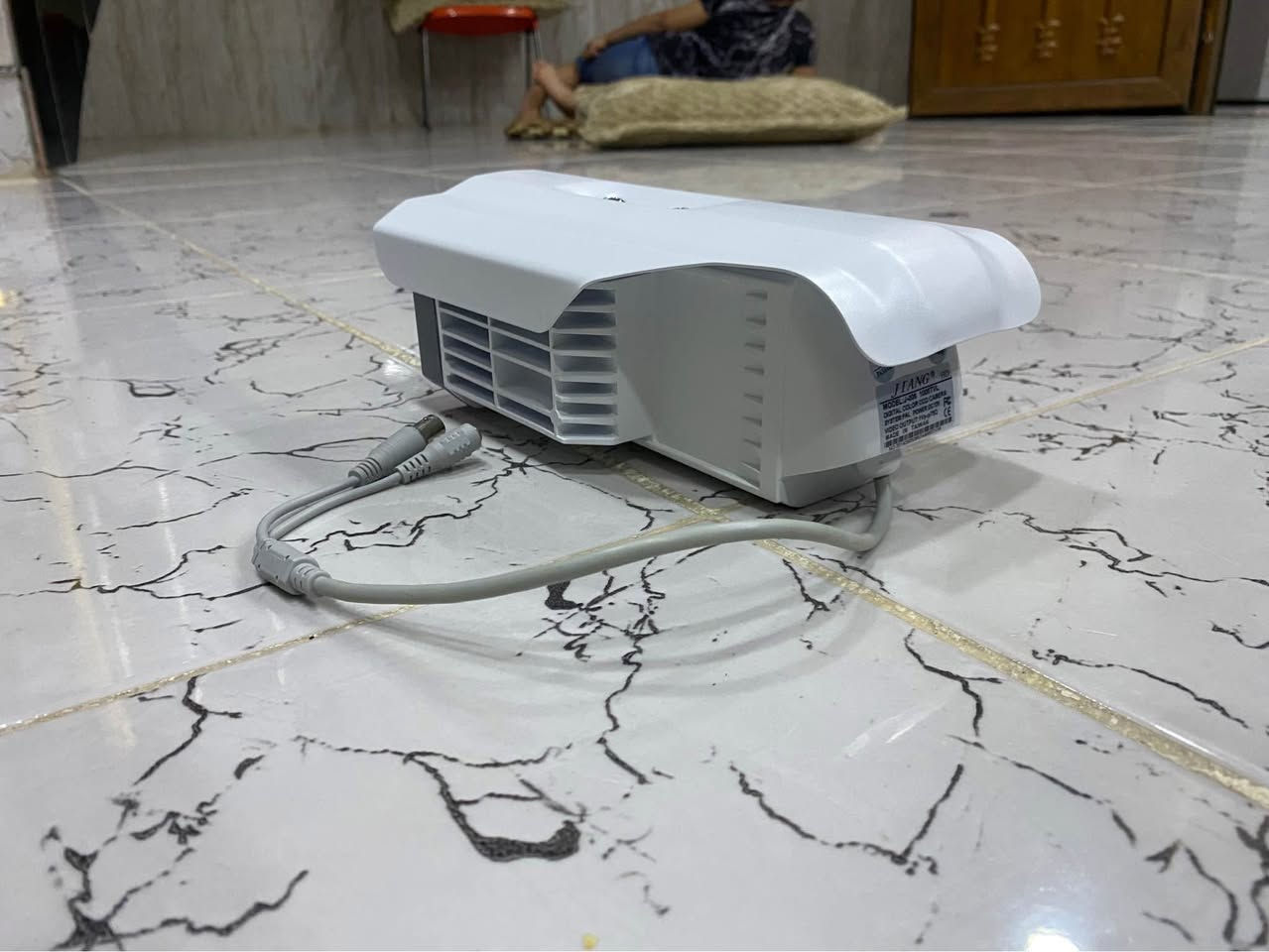 كاميرات جديدة غير مستعملة موجودة ببعشيقة كامل ويا الديفي آر والكيبلات والحمالات الحمدانية, نينوى


**إذا كنت صاحب هذا الإعلان وتريد حذفه لأي سبب، رجاءا أرسل رسالة إلى الدعم الفني**