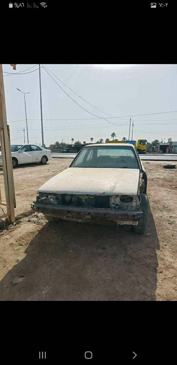 كرويسدا موديل ١٩٩٦ رقم مثني صدامي محرك وسط كير يعطل للبيع السعر 10 السماوه الوركاء


**إذا كنت صاحب هذا الإعلان وتريد حذفه لأي سبب، رجاءا أرسل رسالة إلى الدعم الفني**