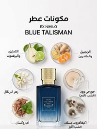 عطور السبهاني • عطور فاخرة • الرمادي التأميم