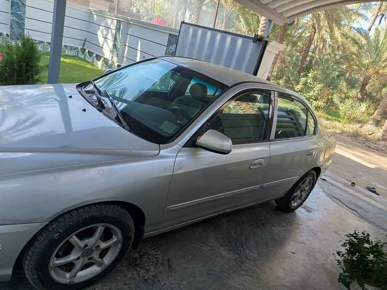 سلام عليكم
النترا للبيع ٢٠٠٥ رقم بابل باسمي سياره مكينه ٢٠٠٠ جديده تأشيرات وباتري ودبلات وحداديه جديده غرفته بلاديه تبريده عاطل مصبوغه حزام  يرادله  ترتيب بسيط وبالعافية ع إلي ياخذهه السعر ٦٣ وبيه مجال بسيط اخوان ممتواجد ع الفيس هاذا رقمي ***********
