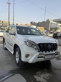 برادو TXL • ٢٠١٤ • رقم سليمانية