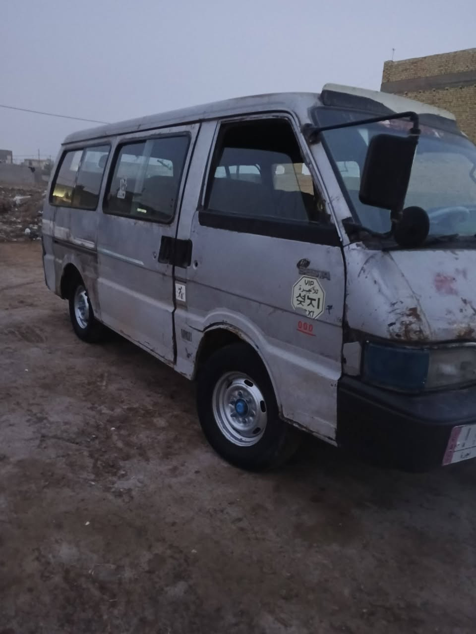 سلام عليكم كيه بستا للبيع 93 سنويه 28 كير مكينه كسل كفاله بدي بلاد كهربايات شغاله زوج تايرات جدد امامي  تفاصيل اكثر خاص مكاني كوت


**إذا كنت صاحب هذا الإعلان وتريد حذفه لأي سبب، رجاءا أرسل رسالة إلى الدعم الفني**