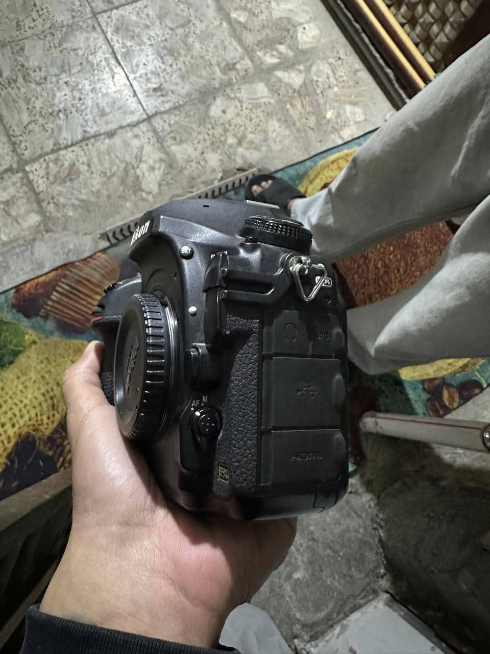 كامره بدي نيكو D855 نضيفه كلش
سعر بل خاص بيع فقط شتر ناصي عل فحص تفحص وتقتنع بغداد مدينه الصدر ***********
