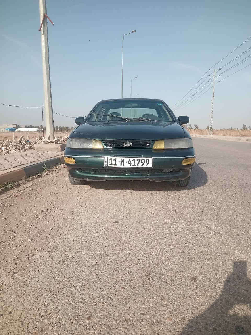 للبيع سيفه ٩٥ السنويه ٣٠ بغداد مشروع وطني دولي مكانه واسط الزبيديه للستفسار اكثر االسعر٣٢ وبيه مجال


**إذا كنت صاحب هذا الإعلان وتريد حذفه لأي سبب، رجاءا أرسل رسالة إلى الدعم الفني**