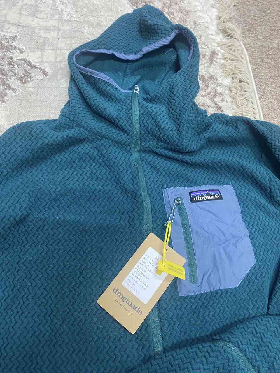 متوفر
السعر ١٥ الف 
خاص متسلقين 
قياس m وزن ٨٠ يلبس


**إذا كنت صاحب هذا الإعلان وتريد حذفه لأي سبب، رجاءا أرسل رسالة إلى الدعم الفني**