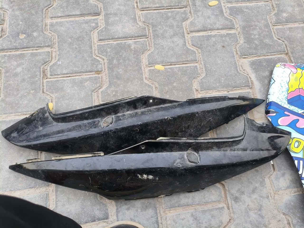 السلام عليكم غراض سكنس فحل نثية ولحية ثعلب هم
صدر دي واي امامي جعب ستيل بطاله كرزي مكفول 125
فج برمبو بي برغي رياضي وبرغي التنفيس هم رياضي ويا الصوندة مالته رياضي وال فلنجة مكفول من كلشي 75
باقي الغراض كلمن وسعرة وموجود غراض بلادي شتريد بلادي موجود كلجات سوادات مكاين بلادي عل شغل كلة موجود مكاني بغداد الشعلة أي ستفسار خاص او ***********  توصيل موجود جميع محافظات العراق
