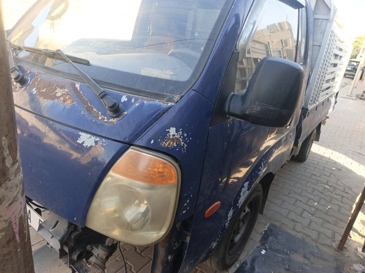 كيا حمل موديل 7 سياره بمونازل سبلاين رقم بابل تحويل ثاني يوم باسمي السياره  78   ***********
