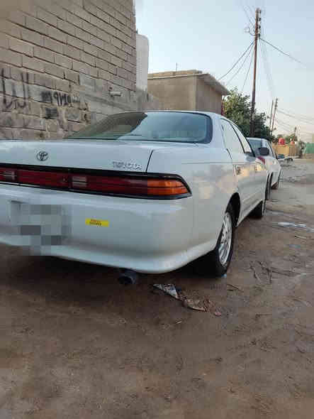 السلام عليكم مارك نفخ للبيع موديل 1993 رقم بصره انكليزي مكفوله كص ونقل جثه وضربه حداده جديده تخم تاير جديد توه شاده كهربائيات كلهه شغاله مكينه ففتي فيشه وحده السعر 60 وبي مجال بسيط رقم الهاتف ***********
