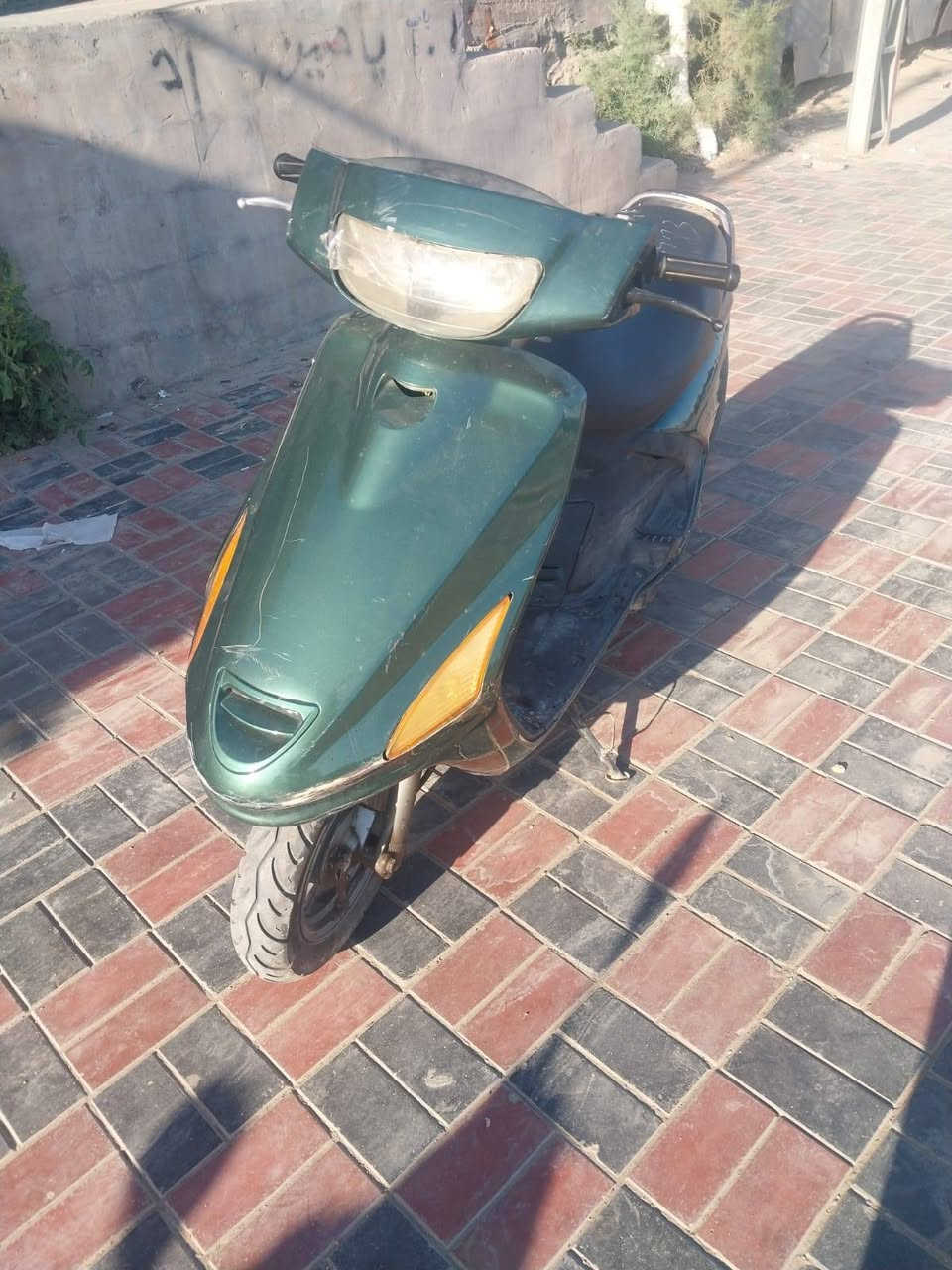 دراجه البيع كامله مكان طوريج سعر 350وبيه مجال ***********
