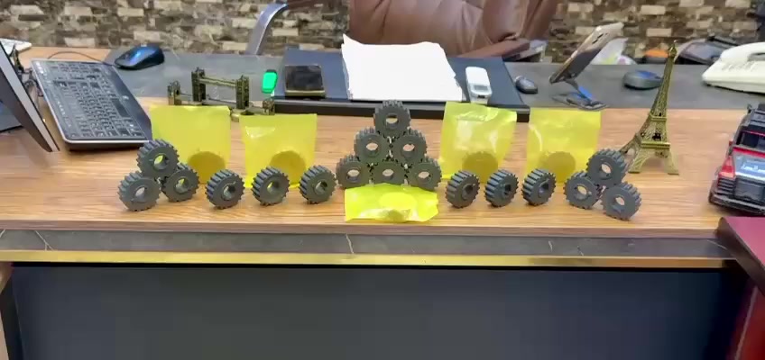 #مصنع_محمد_عبده_لتصنيع_مواسير_وخراطيم_واسلاك_السيارات... #عرض_الكبير_اوي 
#كوتش  #مياه #ماليزي 
#عرووووووووووووض و #خصومااااااااااااااات
#كوبلن
#ترس #كرنك #لانوس #كوري
ترس كرنك لانوس كوري 
بسعر 🔥جنيه  
 للموزعين والتجار
✅ خامة قوية وتحمل عالي
✅ دقة تصنيع مضمونة
✅ أداء ثابت وعمر افتراضي أطول
📦 البيع جملة فقط
🚚 شحن لجميع المحافظات
💰 سعر خاص للكميات
 مبيعات مصنع الملاكي 
01001644073
01009329001


**إذا كنت صاحب هذا الإعلان وتريد حذفه لأي سبب، رجاءا أرسل رسالة إلى الدعم الفني**