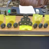 ترس كرنك لانوس • كوبلن • بيع جملة