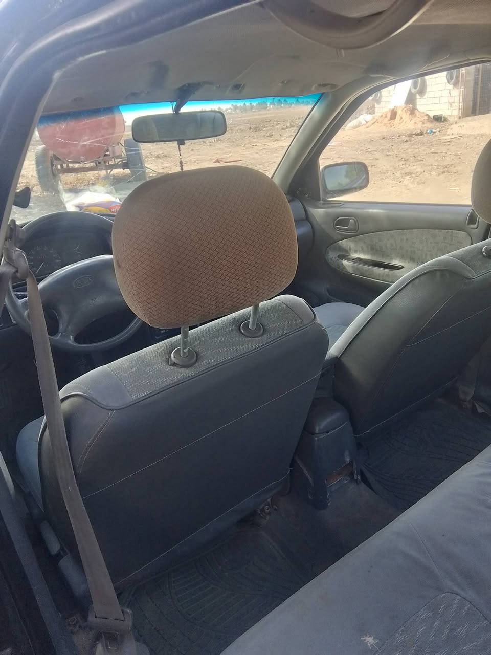 كيا سيفه موديل 95 للبيع مكفوله رقم كربلاء كفاله عامه بسمي مداور ثاني يوم السعر 29 ورقه وبيه مجال الاستفسار الاتصال على الرقم *********** مكان بابل
