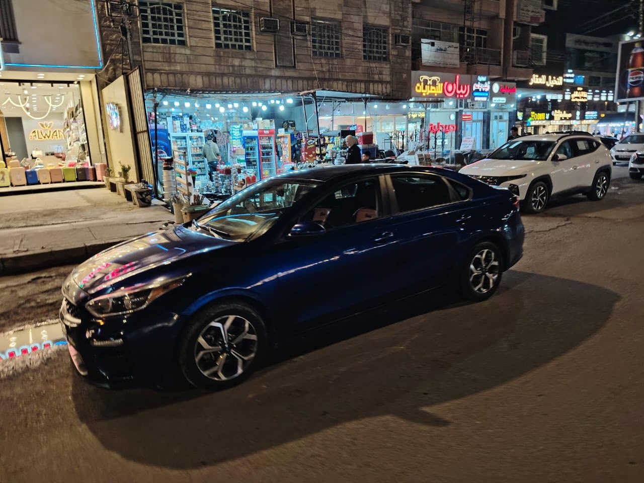 فورتي ٢٠٢٠
حادثها باب وجاملغً امامي بدون دواخل 

ماشيه 100

رقم اربيل 

سنويه باسمي

***********

السعر 133 

العنوان بغداد الدوره
