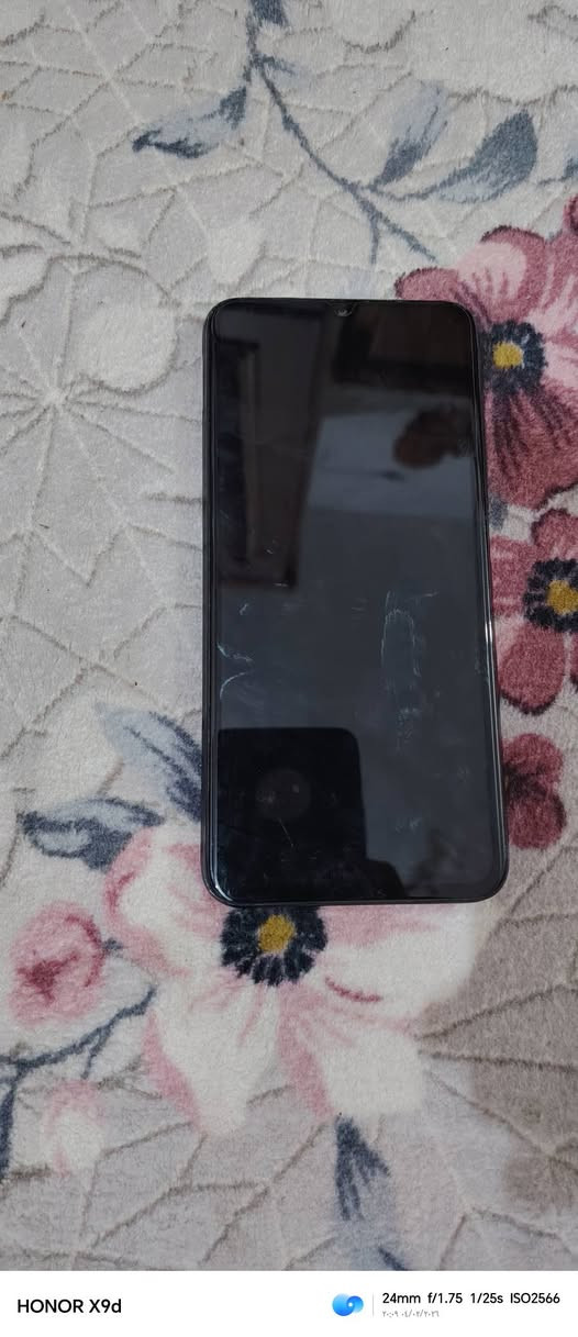 السلام عليكم موبايل للبيع ريدمي 9 تي بس جام الكامره مكسور تصور طبيعي وسعره مناسب


**إذا كنت صاحب هذا الإعلان وتريد حذفه لأي سبب، رجاءا أرسل رسالة إلى الدعم الفني**