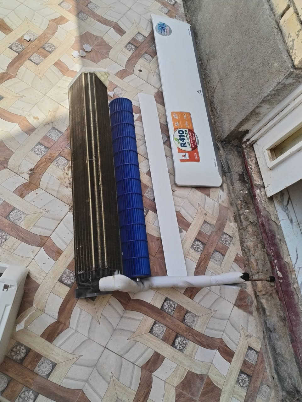 اليسر للتبريد
*********** واتساب 
*********** 
تنصيب وادامه و تنضيف السبالت  علمآ انا الصيانه موقعيه مع ضمان العمل لمده سنه

(نصب 🔧- صيانة 🔩⚒- ادامةواعادة تأهيل و تنظيف السبالت ومكيفات

ارقم خدمه الزبائن اتصال و  واتساب و  ماسنجر
*********** 
***********
 اليسر للتبريد  للتكيف وتبريد وصيانه الموقعية
