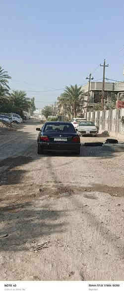 بي ام دبليو خفاش 730 موديل 95 لون نيلي جاهزه من كل شي حداديه جديده وتخم تاير جديد وباتري جديد كهربائيات كلها شغالة دبل جام مكينه جديد سعر 50 ورقه للاستفسار الاتصال على *********** مكان السيارة بغداد بغداد
