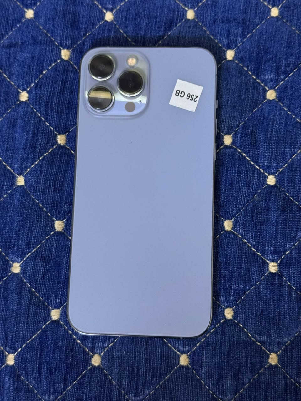 ايفون 13 برو ماكس ذاكره 256 شغال 100‎%‎
*********** بطاريه 87‎%‎ نموذج M مابي اي تصليح @إشارة
