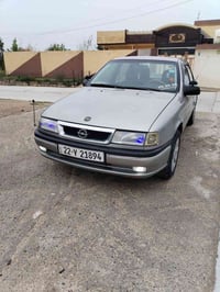 سياره اوبل فكتره حجم 18 موديل 1993 شرط النضافه صبغ جماله فقط بسمي رقم ...