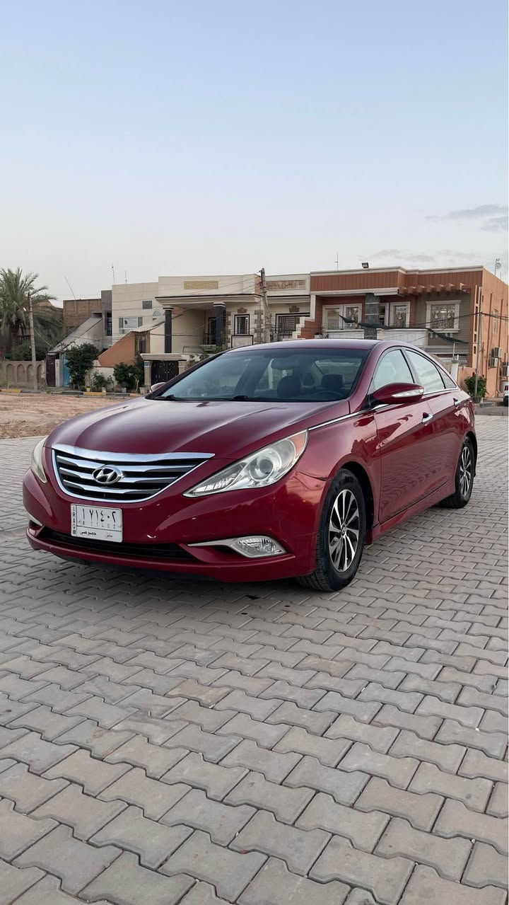السلام عليكم 

سوناتا 2014

‏📌SONATA  2014 
وارد امريكي رقم بابل
مشروع وطني بسمي 
محرك/2400 GDi
مواصفاتها 
اشاير بلمري 
ويلكب كروم بلادي
شاشة كامرة دوار
كشنات جلد 
كشن كهربائي 
تدفئة كشنات 
نظام Eco مانع انزلاق

حادثها/ جاملغ وبنيد  وصور حادث موجوده
مكينة وكير و حدادية كاملة ١٠٠٪؜  

المكان : كربلاء
السعر : 107

رقم تلفون : *********** كربلاء, العراق
