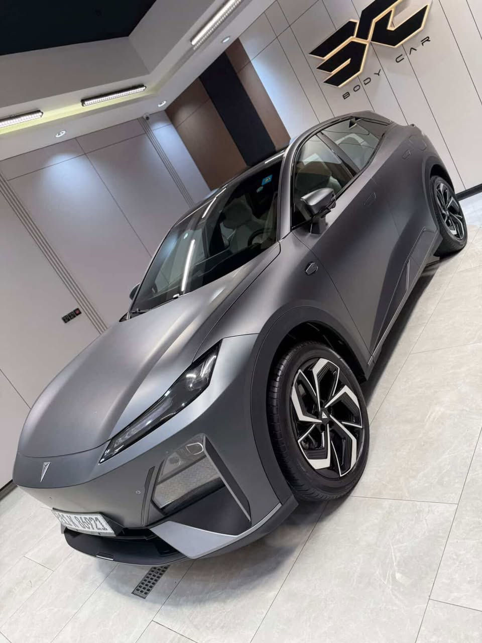 شانجان ديبال S07 موديل 2026
وكالة البخيت مكفوله 
مغلفه ppf ساتل مات (طافي)
ممشى 7300 km

السعر 35 مليون دينار عراقي 
الرقم : ***********
