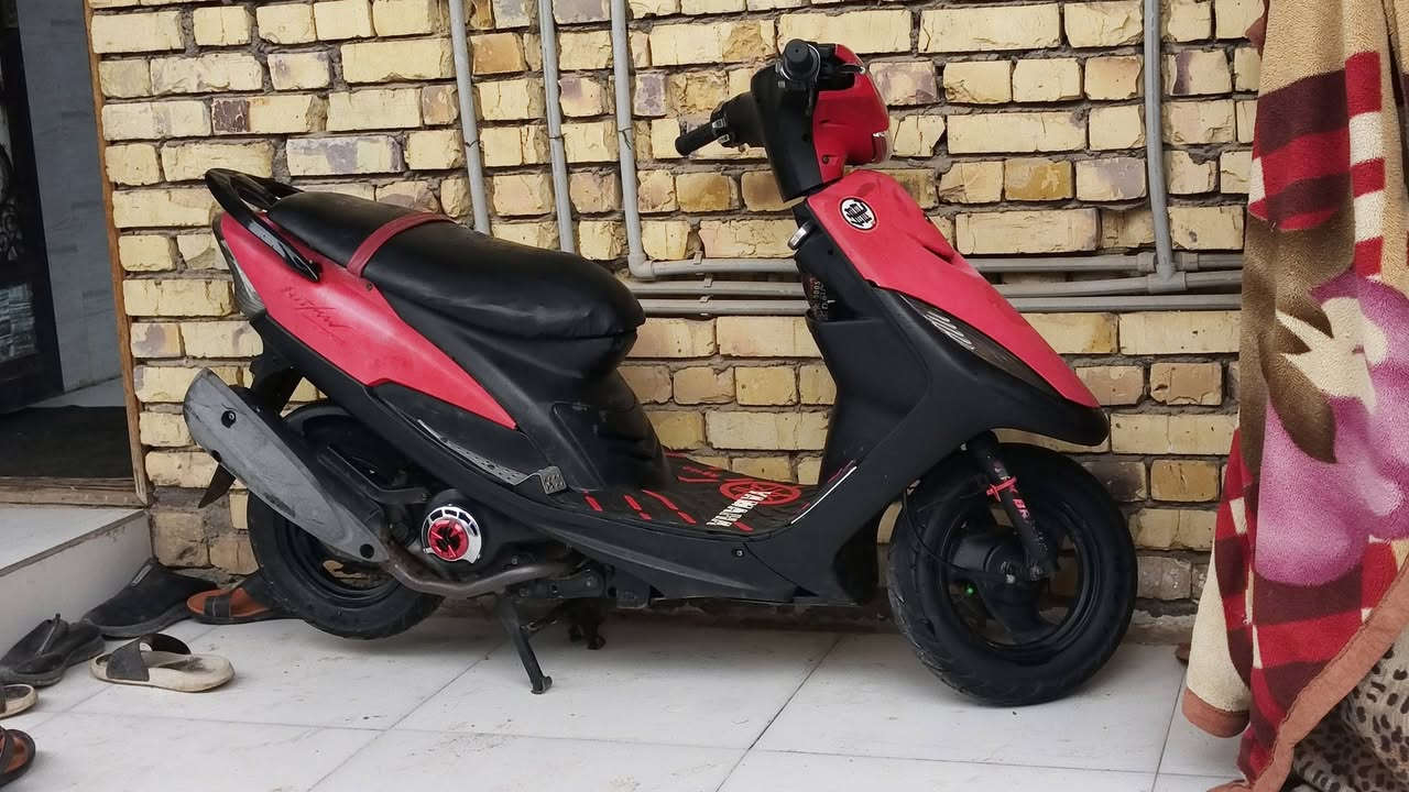 سلام عليكم مره خصت مدير الكروب (هاي المزيونه للبيع وكيلها بيت غودي الدراجه كفاله عامه وكلها علا وضع البلاد وشغاله من التاير لتاير مابيها اي نقص سعرها واحد وبيها مجال لطيبين مكاني عماره قلعه صالح المو شراي لا يشاطر براسي وهاي السوالف الشراي هلا بي مامتواجد خااص هاذه رقمي ***********)
