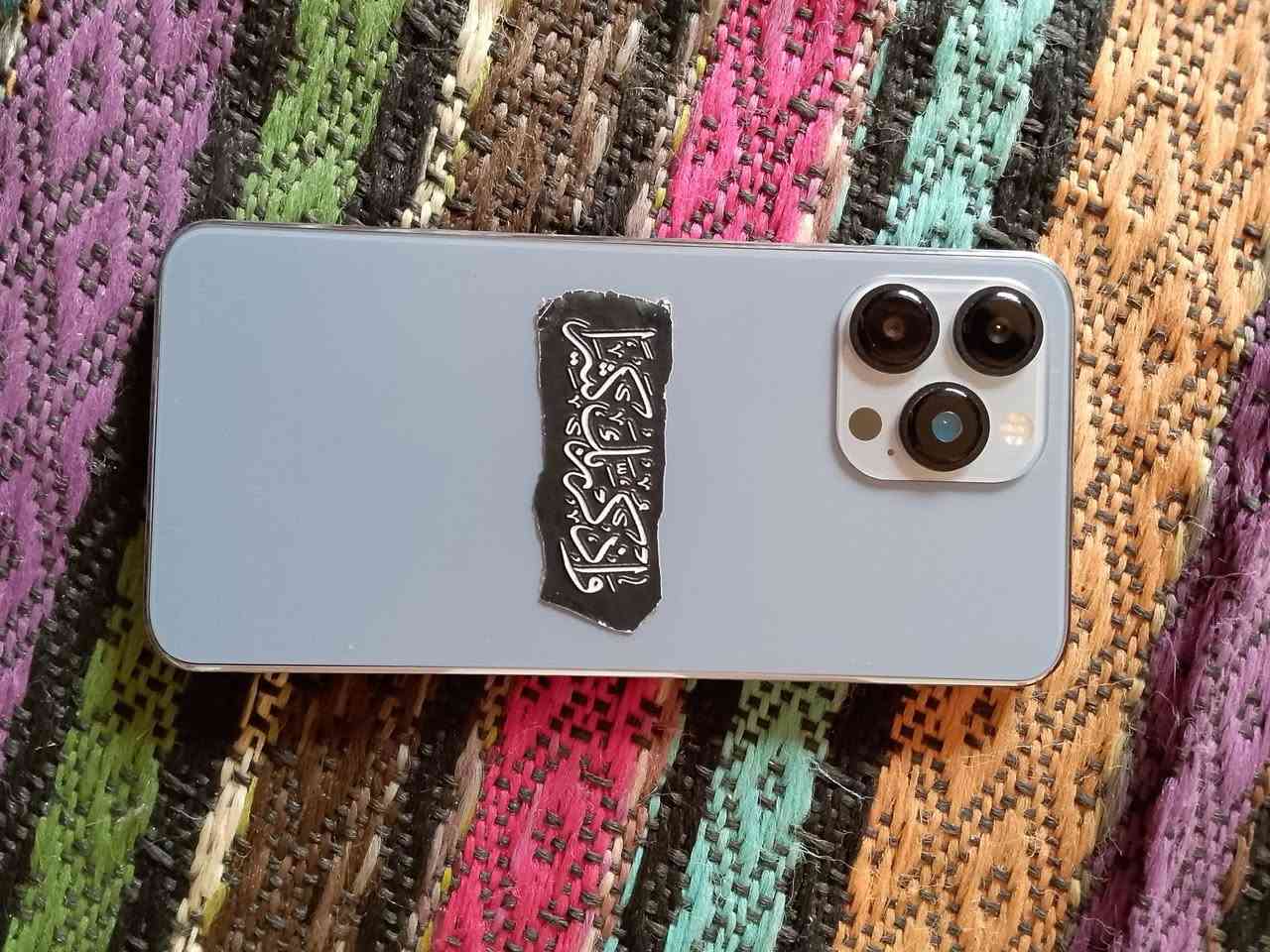 السلام عليكم تلفون للبيع السعر 75وبي مجال رقم  ‏‪***********‬‏
