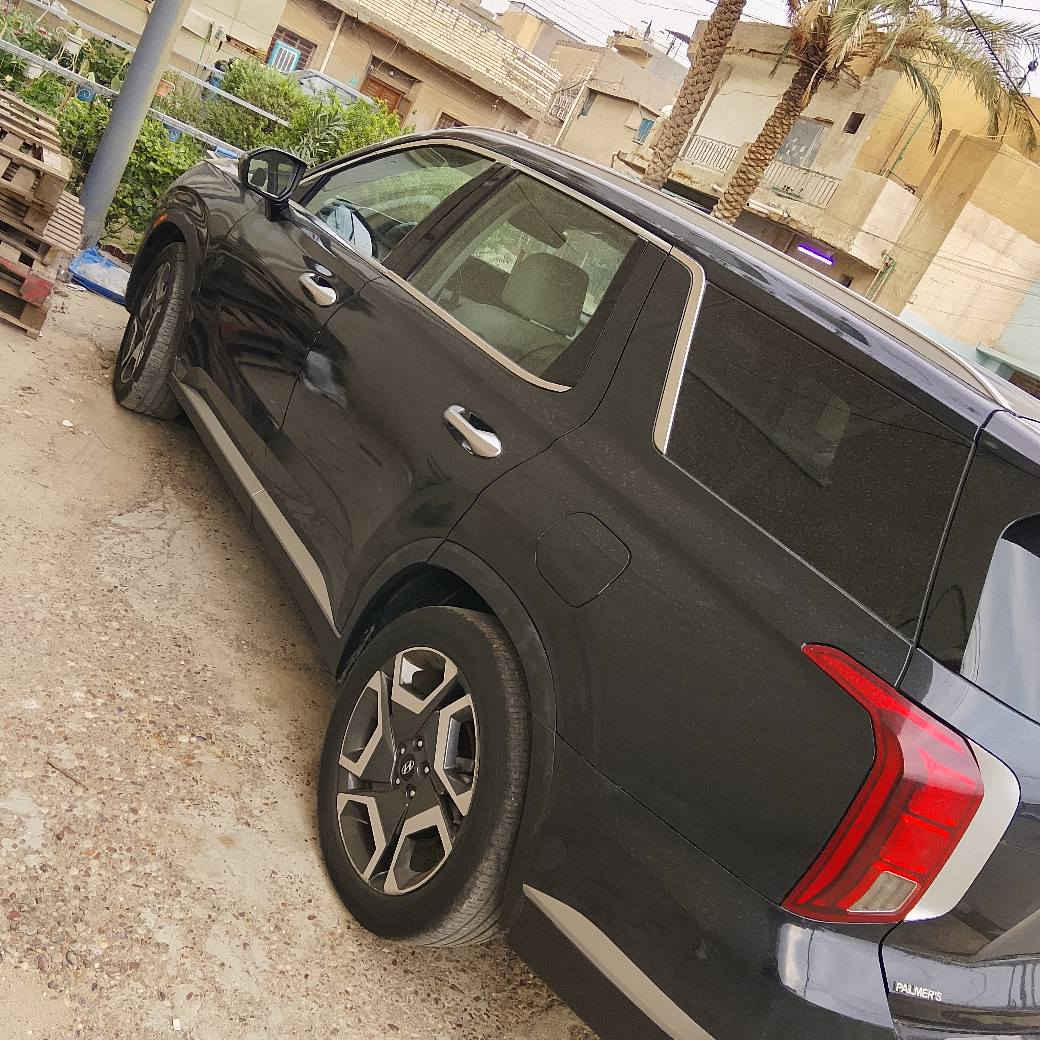 هونداي بلسايد
موديل 2024
المواصلات
1:: تدفئة كشنات امامي خلفي
2::تبريد كشنات امامي خلفي
3:: تدفئة ستيرن 
4:: كشنات جلد ابيض اللون 
5:: كشنات خلفي منفصلVip
6:: تبريد 3 قطع 
7::تحديد مسار
8:: تثبيت مسار 
9:: حساسات اماي 
10:: حساسات خلفي 
11: حساسات اجنبي
12:: كامره دواره اماي خلفي360
13::كامرات جانبيه دواره
14:: مري قلابه 
15:: انره داخليه 4 قصع LED
16:: مانع تزحلق
17:: تبريد منفصلي امامي خلفي 
18:: اطفاء ذاتية 
19:: زر اتصال طوارء 
20:: تصوير خزن ذاتي الطرق
21:: سلايد روف 
22:: منافذ شحن متعدده USP
23:: منفذ كهرباء220V
24:: صندوك كهرباء 
25:: شاشه كار بلي
26 :: شاشه كبيره 
27:: مواصفات بعد السيارة فول Vip
________________________________
سعر :: 220$ بيها مجال 
حدث سياره صفحه كامله صبغ 
***********،📞📞☎️ بغداد, العراق
