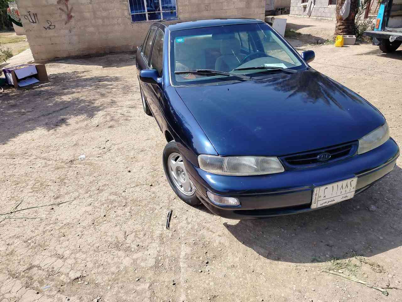 سيفيه موديل 96 جاهزه مكينه واكير جيس تخم تاير صدر امامي خلفي كهرباياته جام سياره قطرت خياس مابيه.بدون ضربه صبق حراري جاهزه من كلشي فان شغال تتفيه شغاله تبريد كامل عوزه بس قاز السعر من الخير 33 ملاحظة خاص ماكوو شراي يتصل***********
