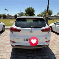 توسان فور ويل خليجي استيراد خاص محرك 2400 كير 9 نمر  مري شفط  تبريد تح...