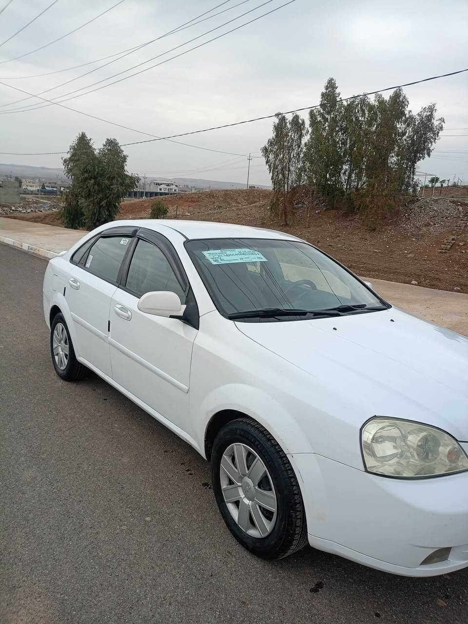 السلام عليكم
اوبترا للبيع 2010... گير عادي 

رقم اربيل.. هزه جديده.. چاملق واحد صبغ بدون دواخل 

... گير ومحرك شرط كوبون بانزين بيها..

سعر 84 $ -***********
