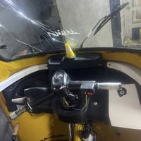 للبيع تكتك ٢٠١٩ رقم إنكليزي جاهزه من كلشي محرك مفتوح مره وحده السعر ٤٢...