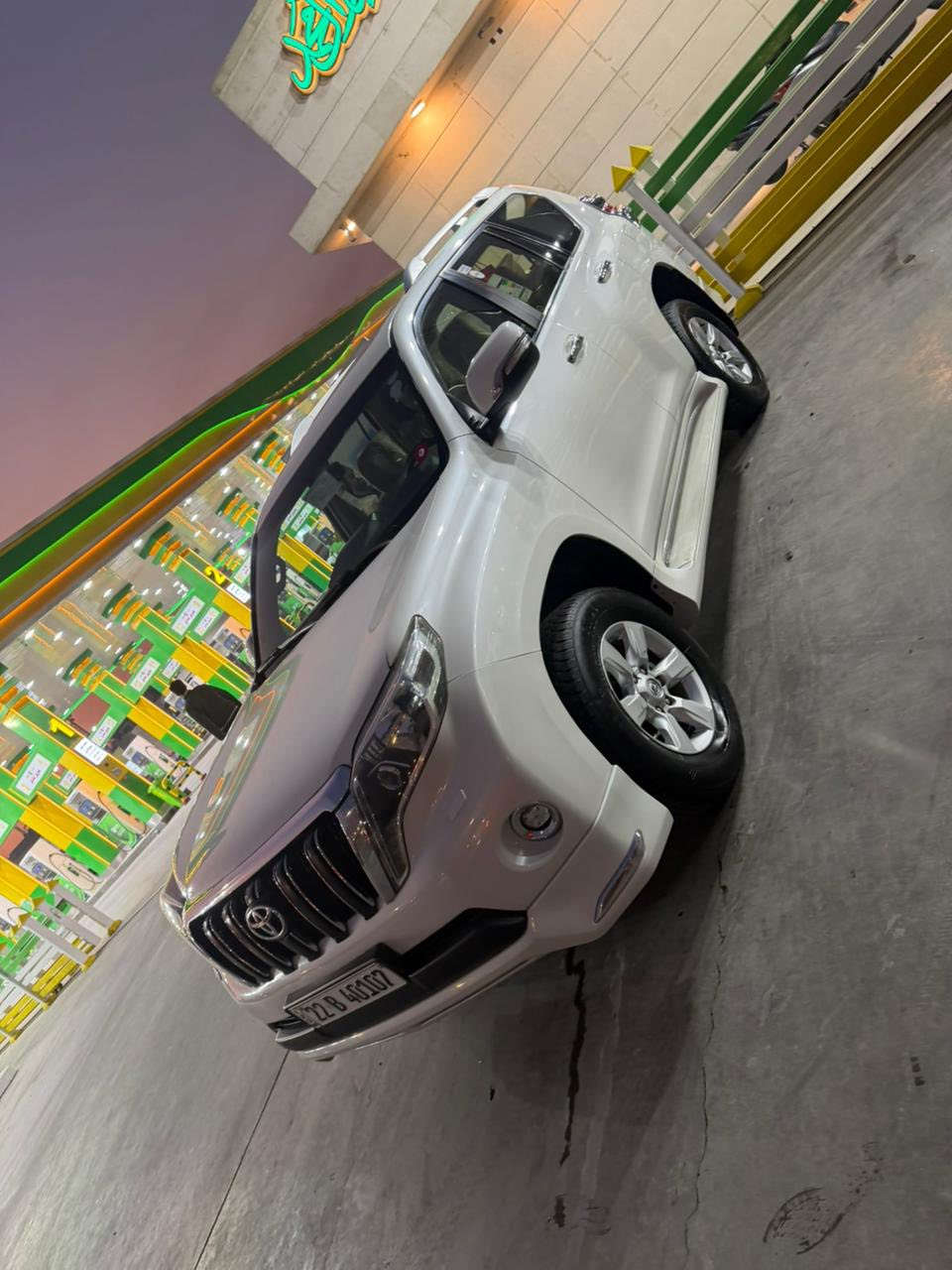 السلام عليكم…برادو  2016 ساز  رقم شمالي للاستفسار الاتصال على رقم صاحبه (( ثابت او واتساب )) 

***********
