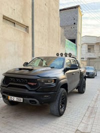 رام TRX • شاشة تسلا • ٤٥٠٠٠ كم