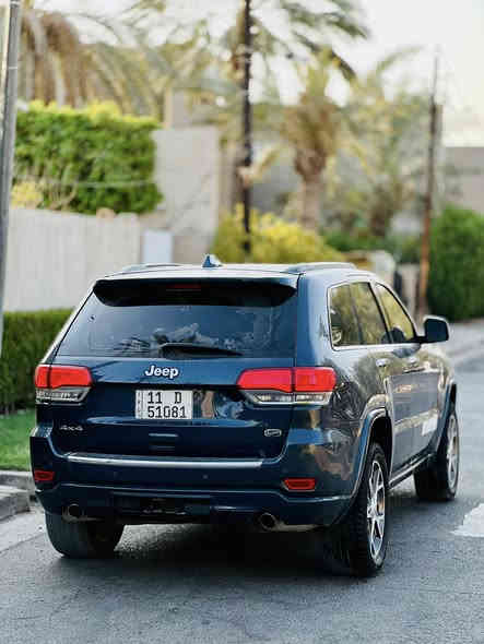 جيب اوفر لاند 2019 اصل لون مميز رادار امامي

مكاني بغداد *********** فقط اتصال 

السعر 223 وبيها مجال

حادثة كلش بسيط مثل ما موضح بدون اضرار داخلية

موصفات فول 1/1 ماشية 82 
الداخل عسلي
بانوراما
جكات تصعد وتنزل
كشنات جلد 
كشنات كهرباء
صندوق كهرباء
دمامات صوت
خزن ذاكرة الكشن
حساسات من كل الجهات
تدفئة وتبريد امامي 
رادار جانبي
اشاير بلمري 
3 انضمة قياده تحكم ستيرن 
مانع انزلاق 
تبريد قطعتين 
حساس خلفي 
شاشة اعطال 
شاشه كبيره 
كامره دواره 
تحكمات استيرن
