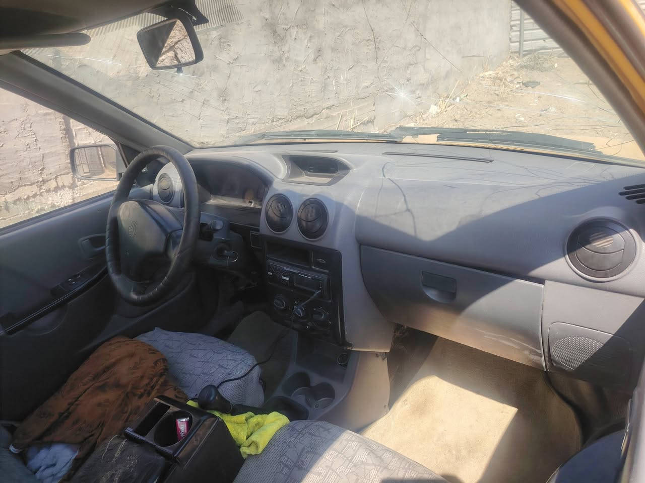 سايبه موديل 2011 سياره خير من الله كير مكينه صدر تخم تاير مصبوغه حزام جماليه مال عيشه وسياره خير من الله بدون راعي ما اندل اتكفلك سرقه وعشاير مكان سياره بغداد الدوره
*********** السعر 12 ورقه وبيه مجال
