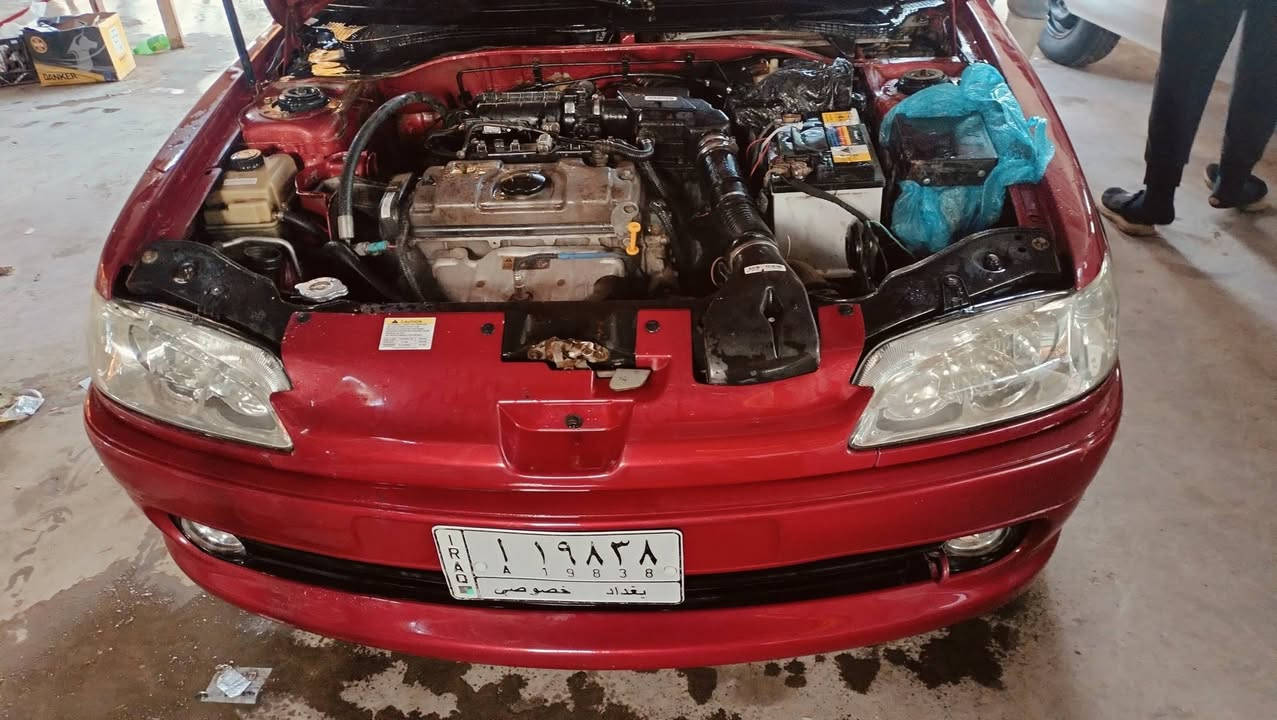 سلام عليكم بيجو 2001 سنويه 27 تحويل ثاني يوم سياره مصبوغه جماليه بدون اي ضربه مكينه كير كفاله سياره تخم تاير جديد رقم بغداد العنوان حي الجهاد سعر 43 الاستفسار ***********
