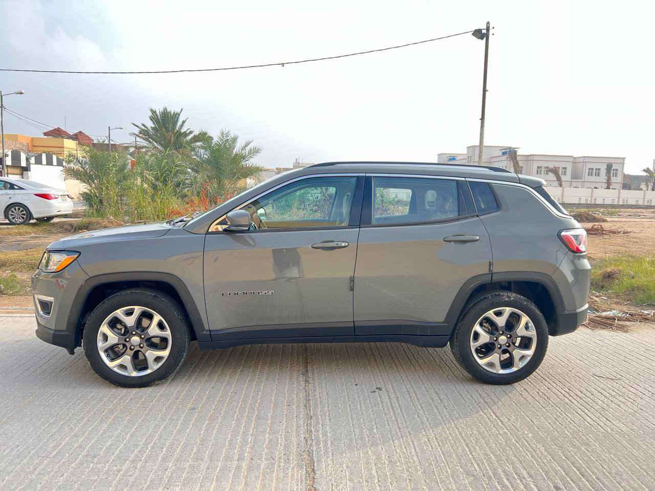 سلام عليكم
جيب كومباس 
مديل2020
ماشيه ١٣٠ 
٣ قطع 
مكانها نجف
مواصفات ليميتيد
سعر ١٣٠ وبيها مجال بسيط


**إذا كنت صاحب هذا الإعلان وتريد حذفه لأي سبب، رجاءا أرسل رسالة إلى الدعم الفني**