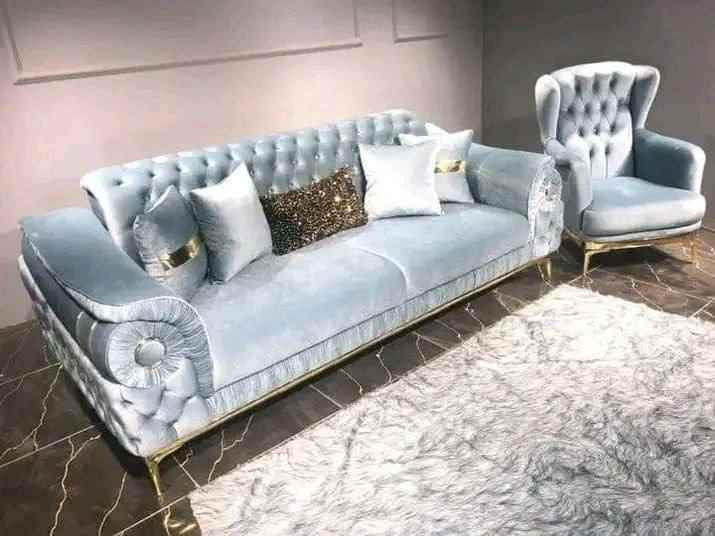 عرروض خاصه 😍😍

موديل درهم 685الف فقط 

تخم عراقي مودرن تركي عشر مقاعد خمس قطع 
10مقاعد685
9مقاعد 640
8مقاعد 565
7مقاعد 515
5مقاعد 415

خمس قطع اثنين كبيرة ثلاثيه وحده وسط ثنائية و كرسيين مع كوشات عدد 6
جميع الالوان متوفره
توصيل داخل بغداد مجاني 
اطراف 15

القاعدة خشب كله بلوك 18مل
القماش چگور قديفه ثكيل او حسب الطلب متوفر انواع الاقمشه 
الاسفنج مميز اول مضغوط علو الاسفج 7سم 

❇️قياسات القنفات ❇️
190سم  القنفه الكبيرة ام ثلاث مقاعد 
150 سم القنفه الوسط ام مقعدين 
75 سم  الكرسي

العمق الكلي للتخم  75 سم عرض المقعد الصافي للجلوس 60سم
ضمان حقيقي للامانه 5سنوات 

للحجز ارسل
 الصورة 
والاسم 
ورقمين موبايل
والعنوان
على الخاص
الي يريد طبله سعرها 50

التوصيل خلال 4ايام فقط Colombo, Sri Lanka


**إذا كنت صاحب هذا الإعلان وتريد حذفه لأي سبب، رجاءا أرسل رسالة إلى الدعم الفني**