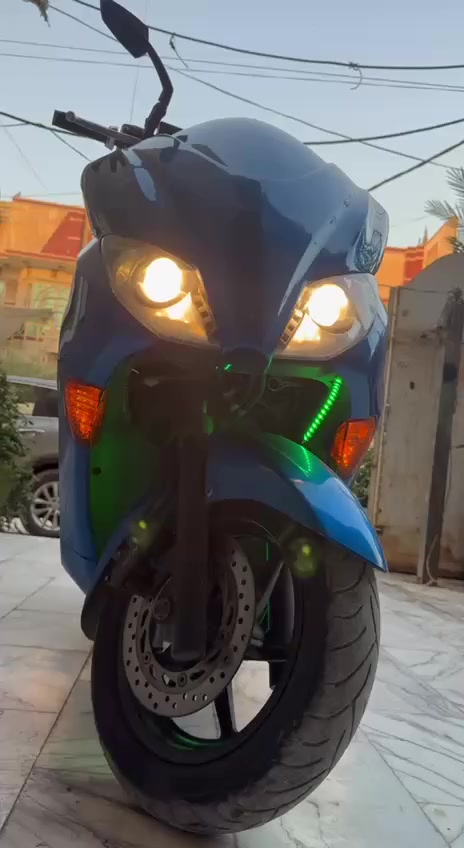 سلام عليكم
فورزه 010 دراجه صار شهر طالعه من وكيل 
كفاله عامه 
ماشيه 17الف حقيقي دراجه نظيفه بمعنى لكلمه ضمان سنه 
اريد اراوس ب تي ماكس نظيف 2011 وفوك
***********
