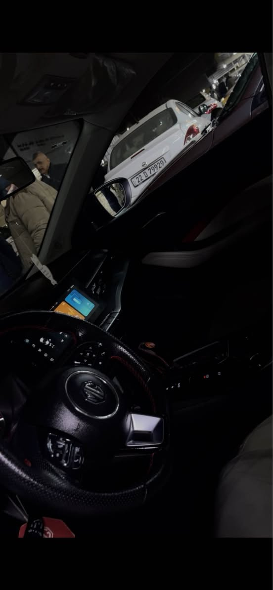 MG Gt 2023
گیر مکینە بەشەرت نیو مواسەفات 
ناوسپی جلد شاشە بریک بسمە مواسەفاتی تر 
بی سبوغ ٣٣ هەزار رویە 
110 وەرقە کمک مجال 
0750 769 5009 
نامە لەوەتس ئاپ بنیرە أربيل, العراق
