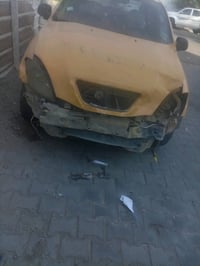 ٢٠١٥ • حادث • مكينة وكير شغّال