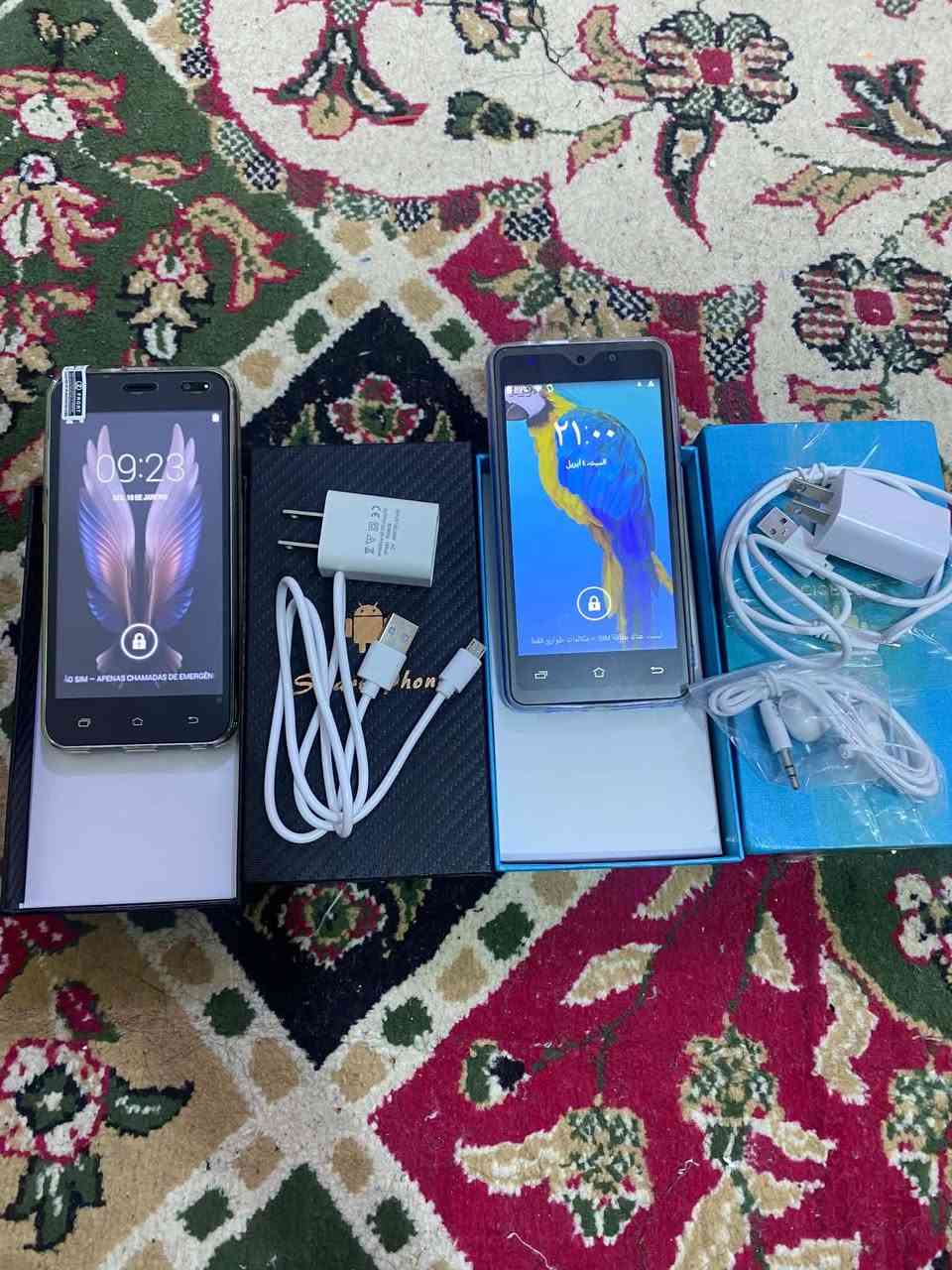 السلام عليكم اجهزه امزون للبيع
اي جهاز سعر الواحد ب25 الف


**إذا كنت صاحب هذا الإعلان وتريد حذفه لأي سبب، رجاءا أرسل رسالة إلى الدعم الفني**