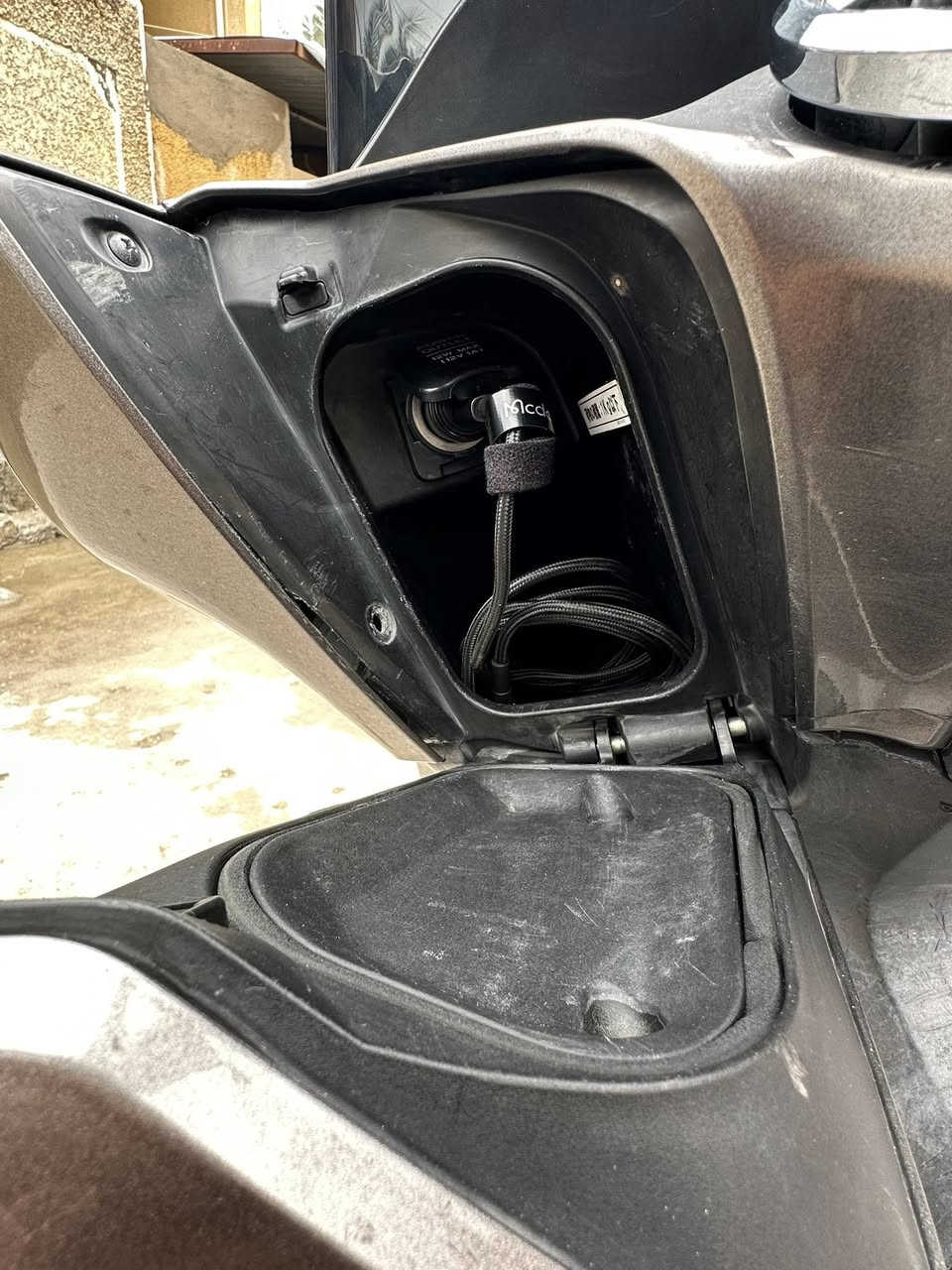 سلام عليكم دراجه للبيع/بي سي اكس جيل ثالث ياباني دراجه خير من اللّٰه كفاله عامه من لكشر لل مكينه ماشيه 23 حساس ازدحام وبيها حساس مال ستان دراجه خير من اللّٰه
السعر18🔥. 
/رقمي/***********
