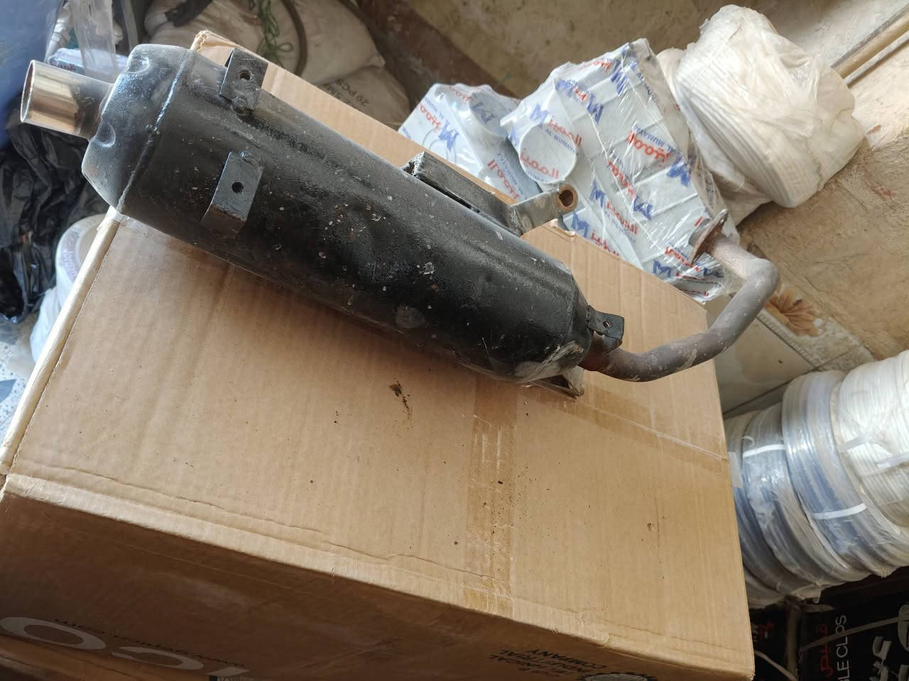 غراض ماكس لبيع


**إذا كنت صاحب هذا الإعلان وتريد حذفه لأي سبب، رجاءا أرسل رسالة إلى الدعم الفني**